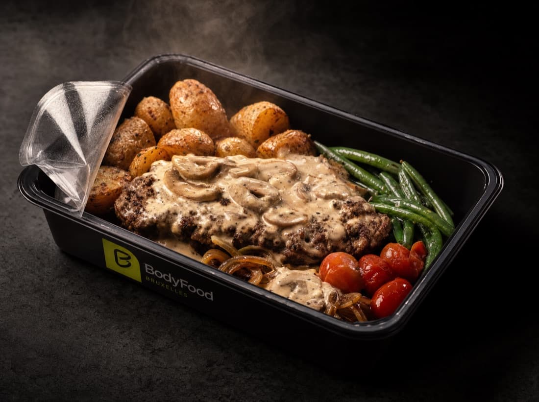 Box 5 Repas