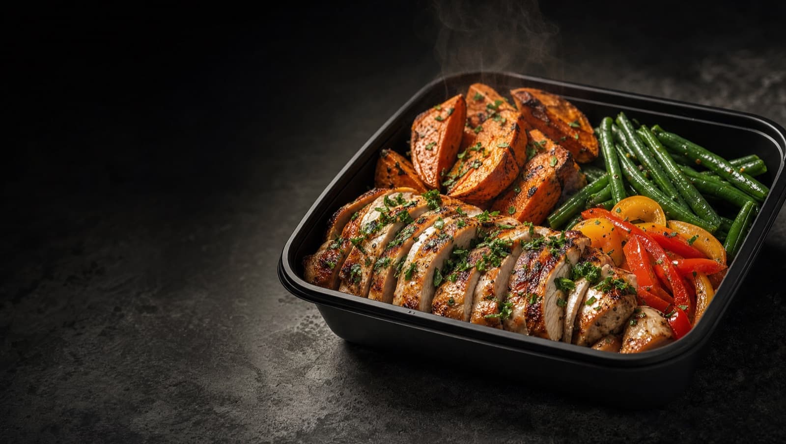 Box repas BodyFood